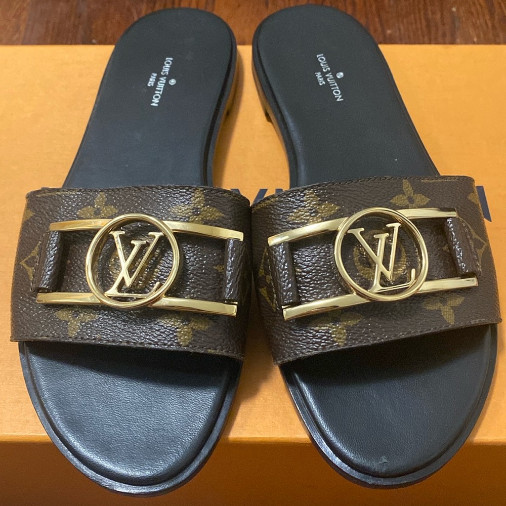 Louis Vuitton Sandals